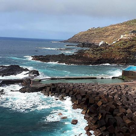 Ocean Skyline Mesa Del Mar Tenerife Puerto de la Madera Bagian luar foto