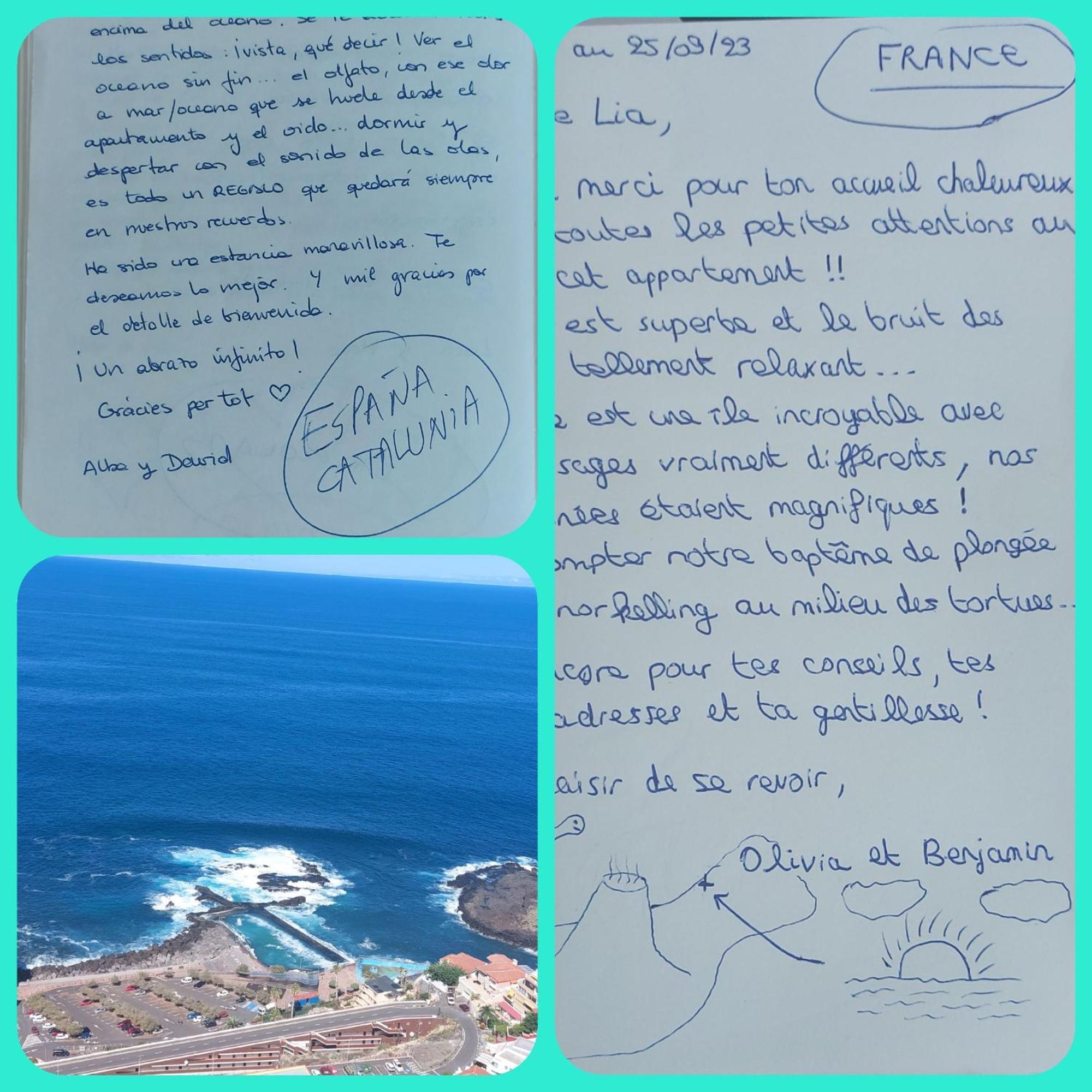 Ocean Skyline Mesa Del Mar Tenerife Puerto de la Madera Bagian luar foto