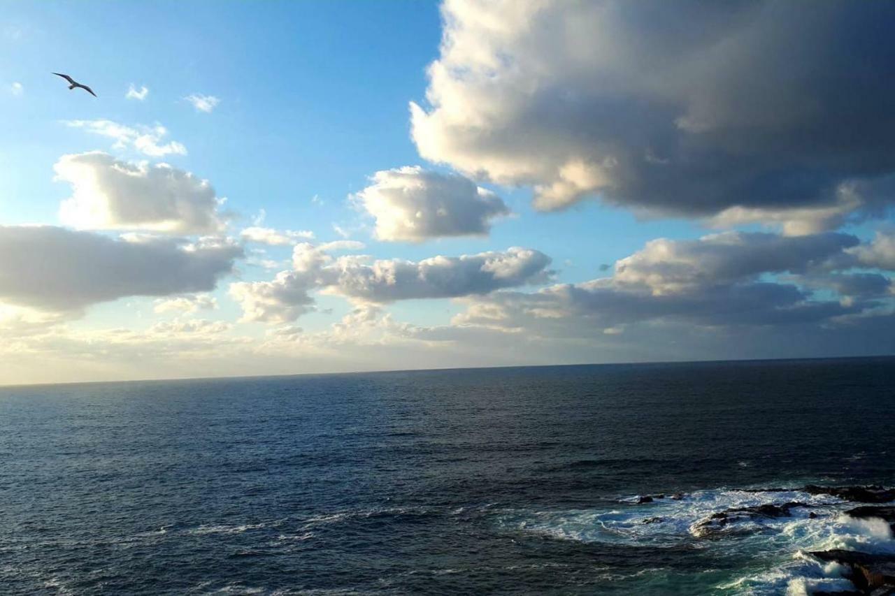 Ocean Skyline Mesa Del Mar Tenerife Puerto de la Madera Bagian luar foto