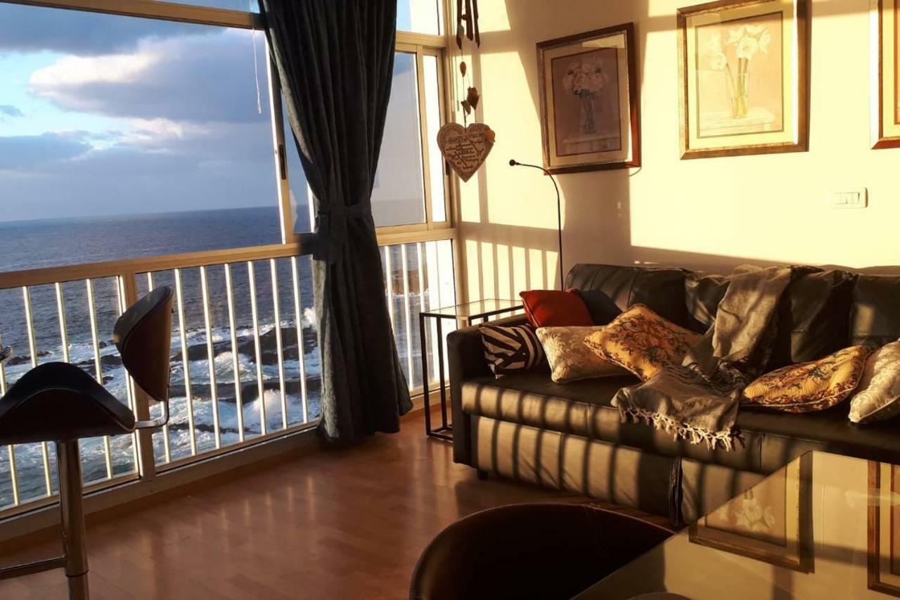 Ocean Skyline Mesa Del Mar Tenerife Puerto de la Madera Bagian luar foto