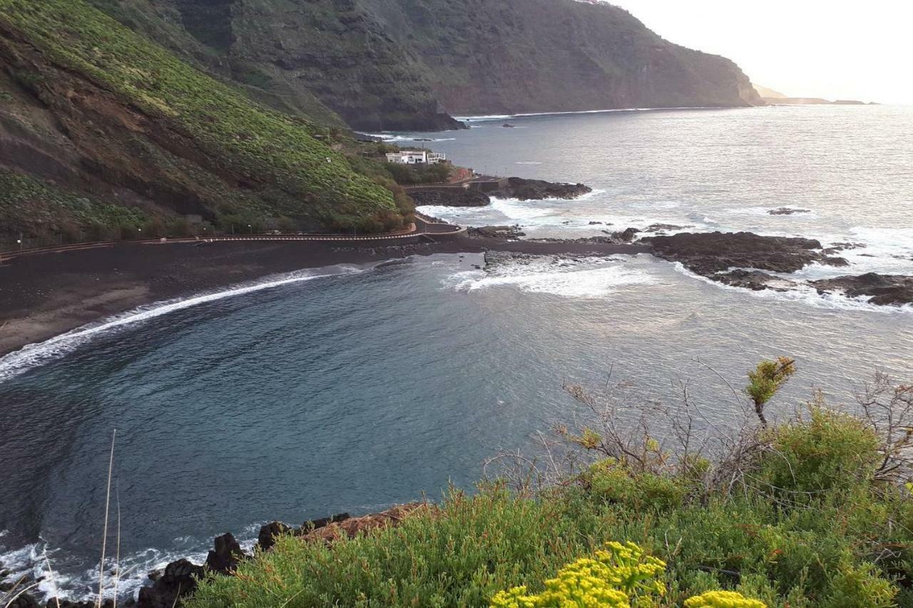 Ocean Skyline Mesa Del Mar Tenerife Puerto de la Madera Bagian luar foto