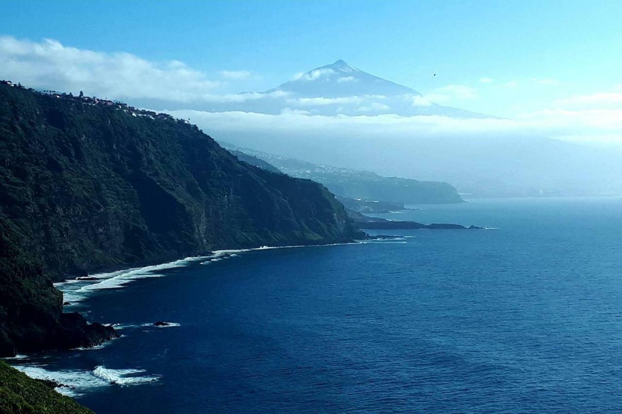 Ocean Skyline Mesa Del Mar Tenerife Puerto de la Madera Bagian luar foto
