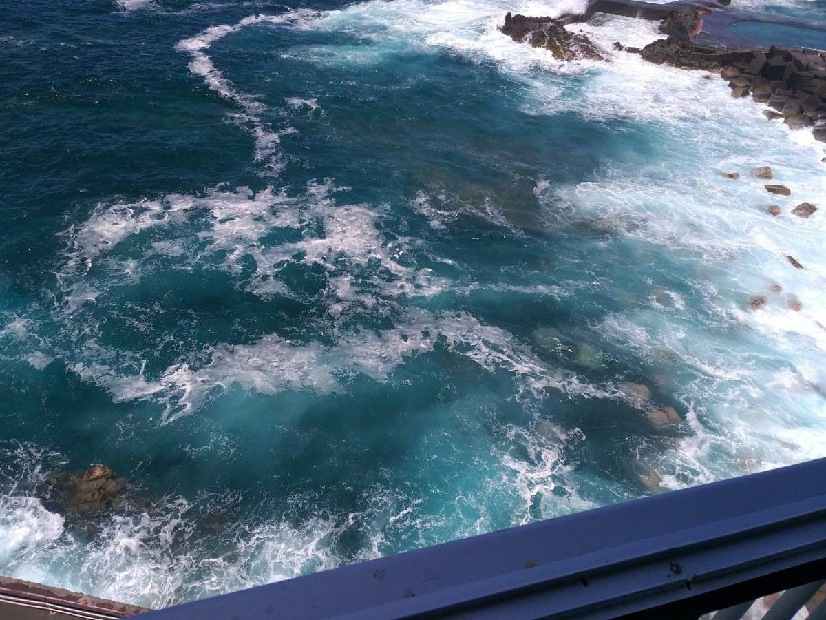 Ocean Skyline Mesa Del Mar Tenerife Puerto de la Madera Bagian luar foto