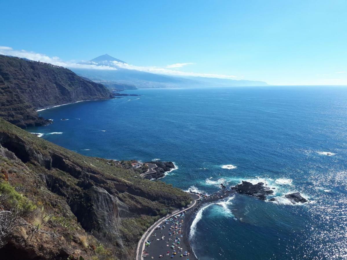 Ocean Skyline Mesa Del Mar Tenerife Puerto de la Madera Bagian luar foto