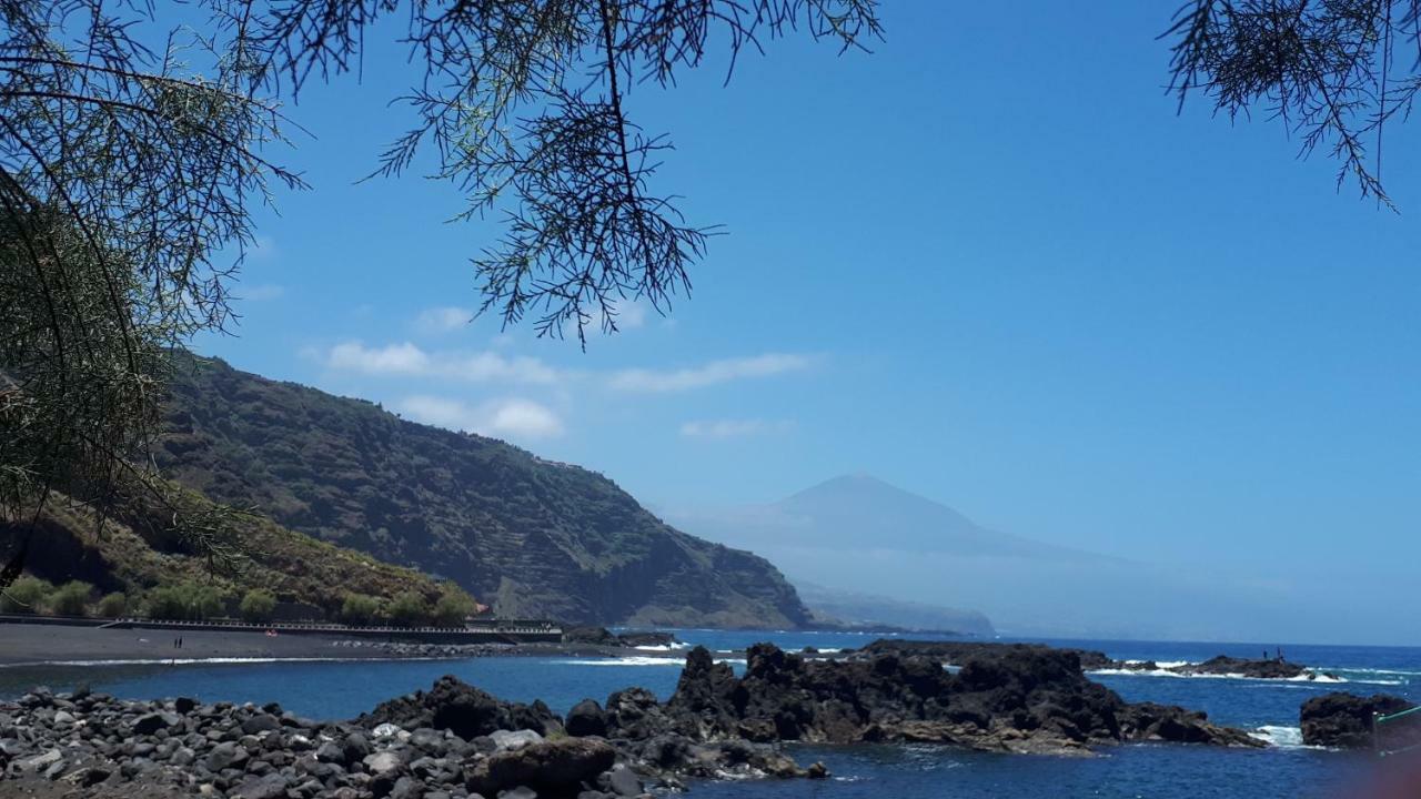 Ocean Skyline Mesa Del Mar Tenerife Puerto de la Madera Bagian luar foto