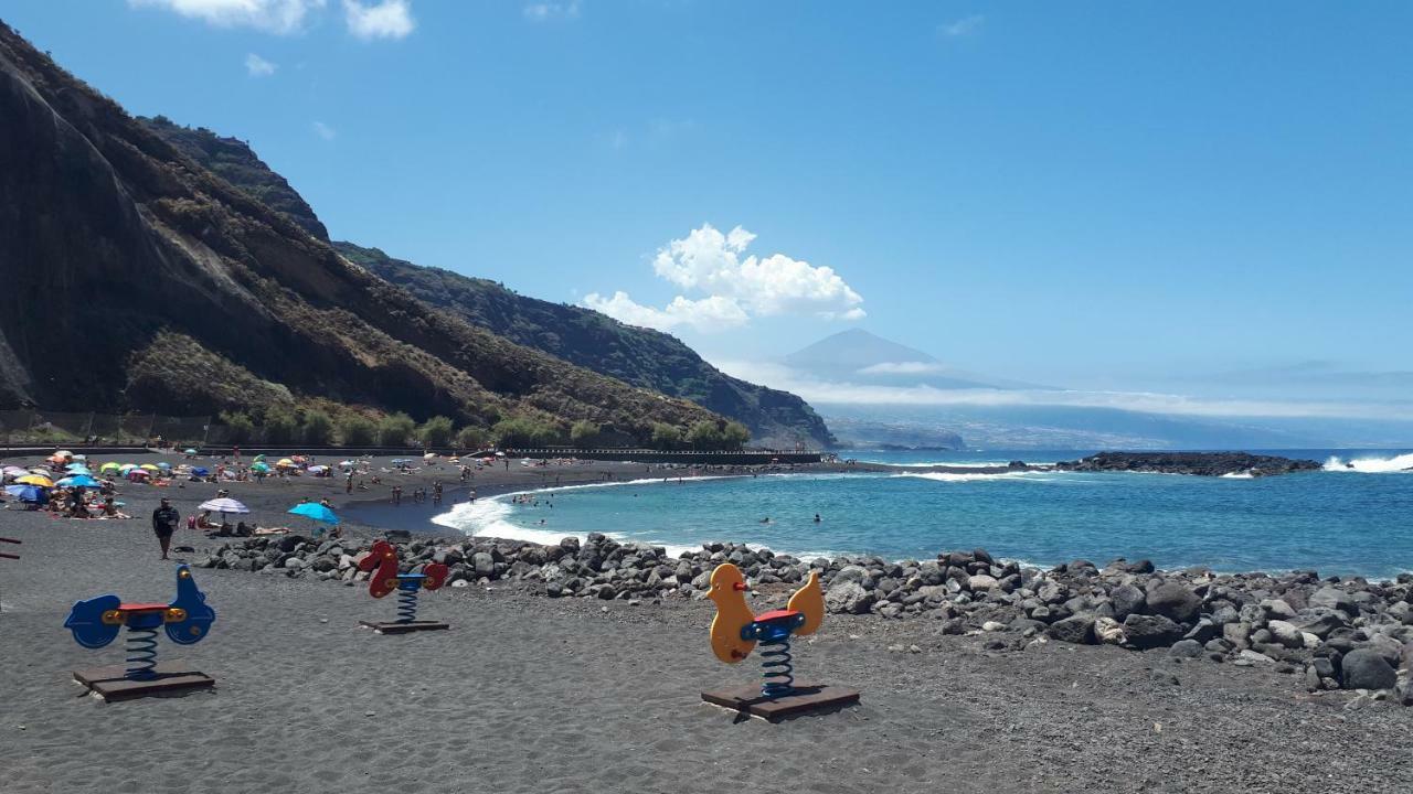 Ocean Skyline Mesa Del Mar Tenerife Puerto de la Madera Bagian luar foto