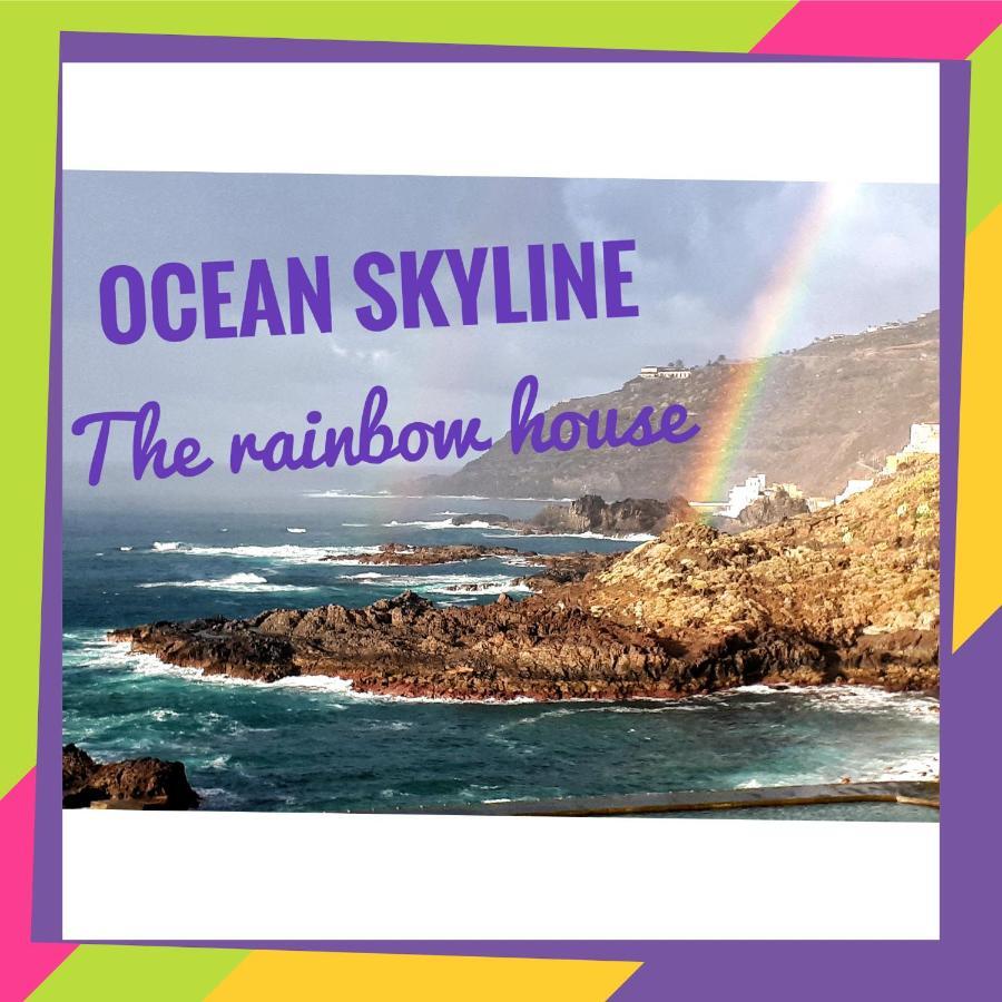 Ocean Skyline Mesa Del Mar Tenerife Puerto de la Madera Bagian luar foto